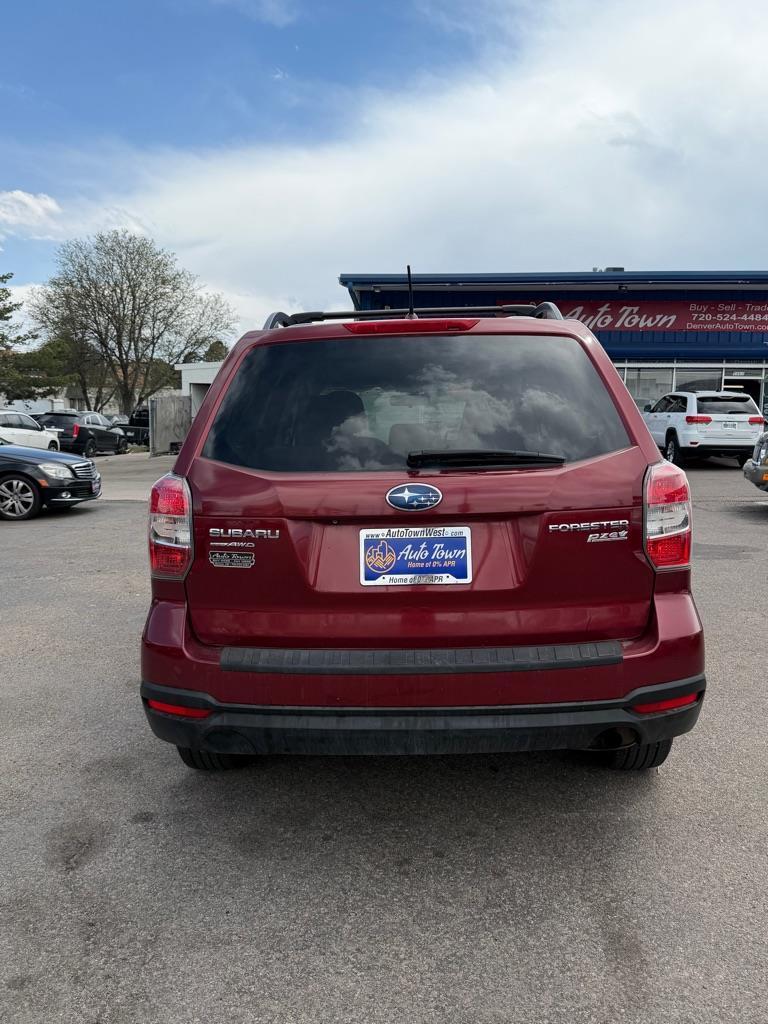 Subaru Forester 4dr CVT 2.5i Premium PZEV 2015