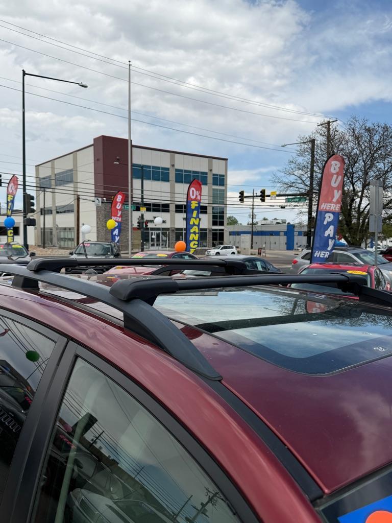 Subaru Forester 4dr CVT 2.5i Premium PZEV 2015