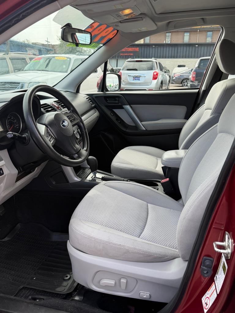 Subaru Forester 4dr CVT 2.5i Premium PZEV 2015
