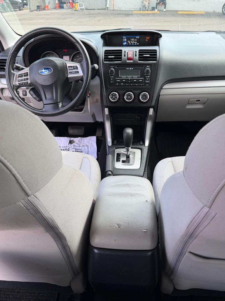 Subaru Forester 4dr CVT 2.5i Premium PZEV 2015