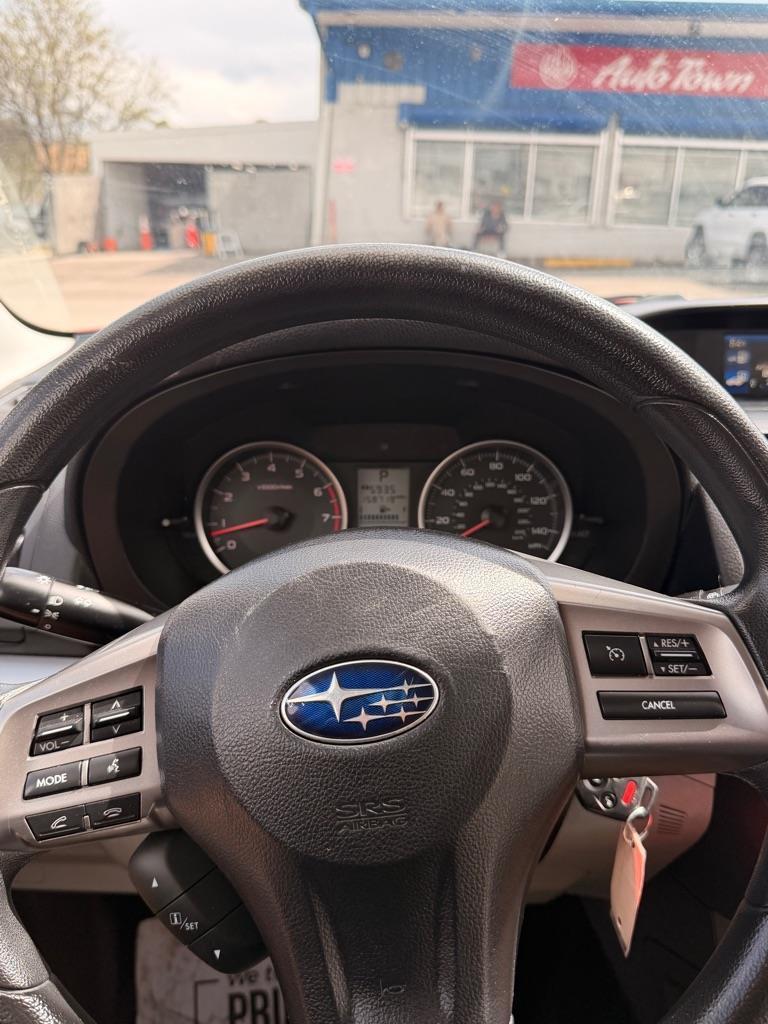 Subaru Forester 4dr CVT 2.5i Premium PZEV 2015