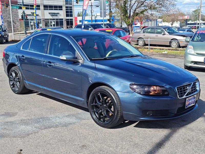 Volvo S80 4dr Sdn 3.0L Turbo AWD 2008