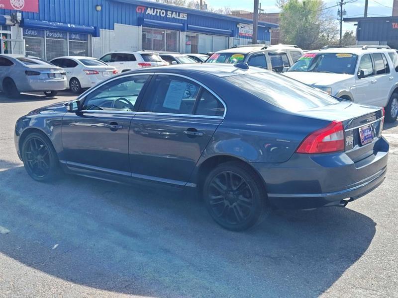 Volvo S80 4dr Sdn 3.0L Turbo AWD 2008