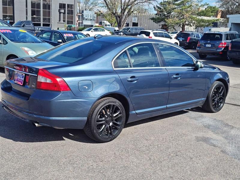 Volvo S80 4dr Sdn 3.0L Turbo AWD 2008