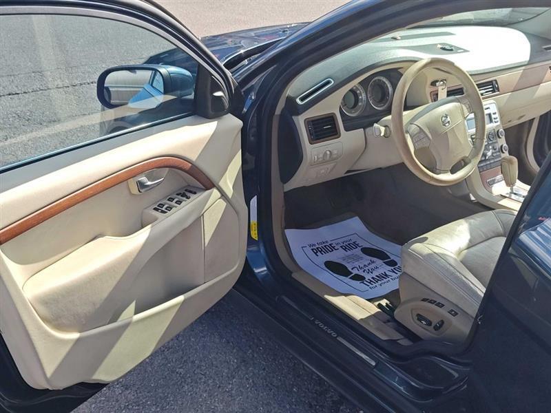 Volvo S80 4dr Sdn 3.0L Turbo AWD 2008