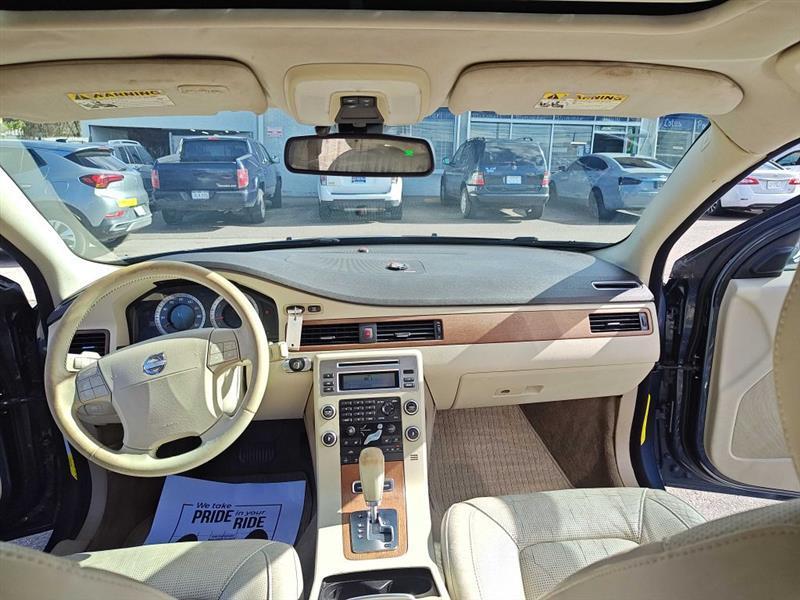 Volvo S80 4dr Sdn 3.0L Turbo AWD 2008