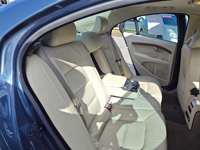 Volvo S80 4dr Sdn 3.0L Turbo AWD 2008