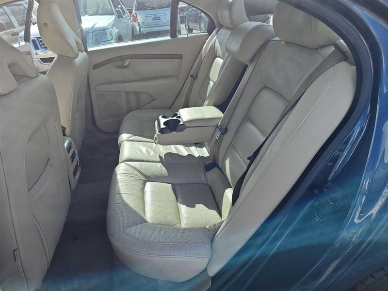 Volvo S80 4dr Sdn 3.0L Turbo AWD 2008