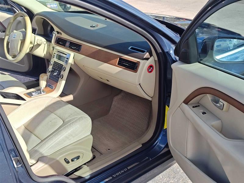 Volvo S80 4dr Sdn 3.0L Turbo AWD 2008