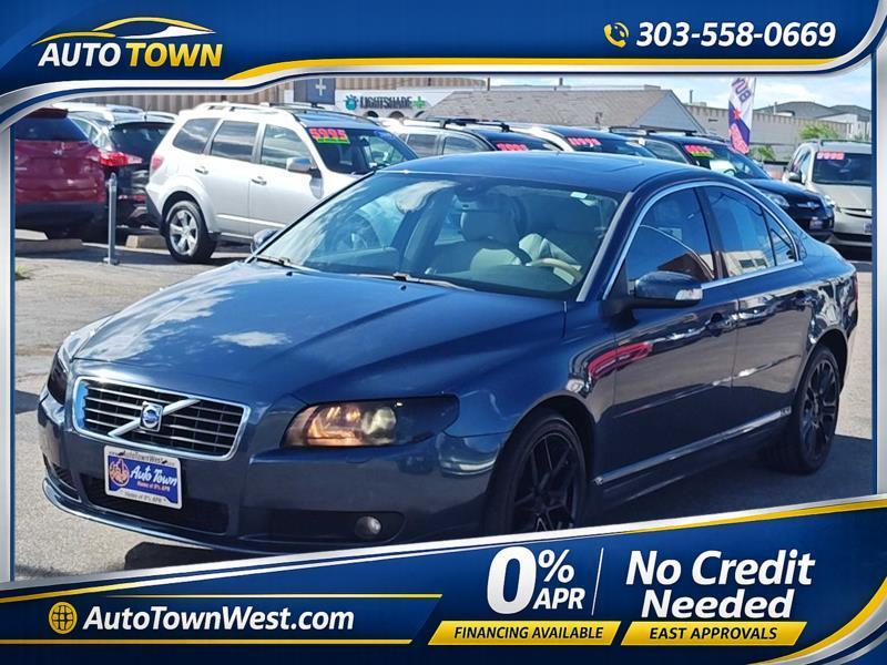 2008 Volvo S80 4dr Sdn 3.0L Turbo AWD