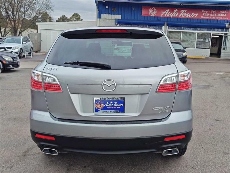 Mazda CX-9 AWD 4dr Touring 2011