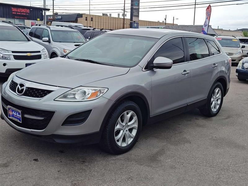 Mazda CX-9 AWD 4dr Touring 2011