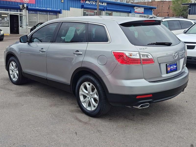 Mazda CX-9 AWD 4dr Touring 2011