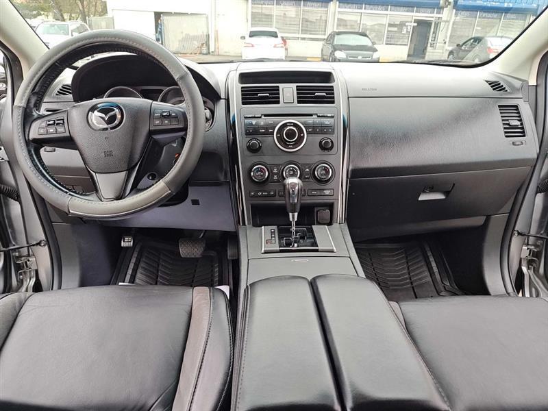Mazda CX-9 AWD 4dr Touring 2011