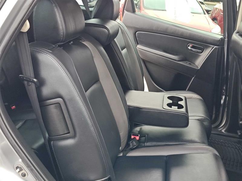 Mazda CX-9 AWD 4dr Touring 2011