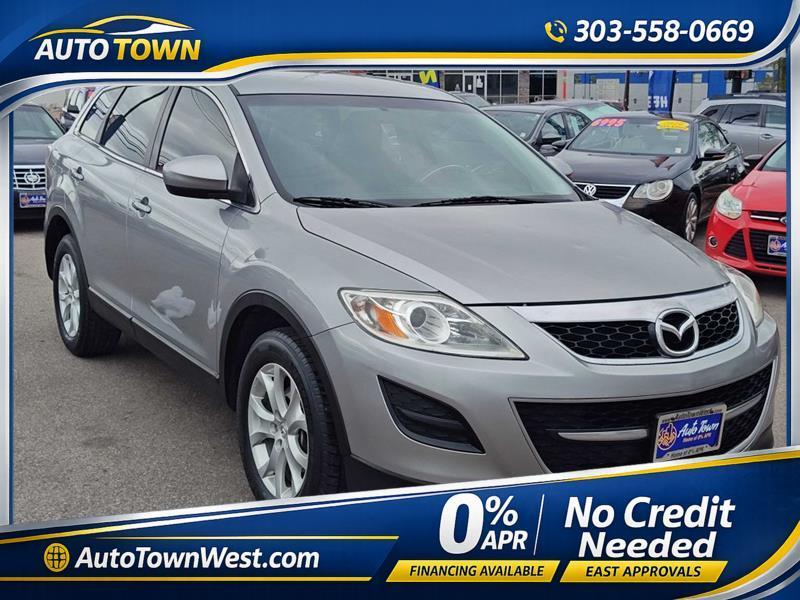 2011 Mazda CX-9 AWD 4dr Touring