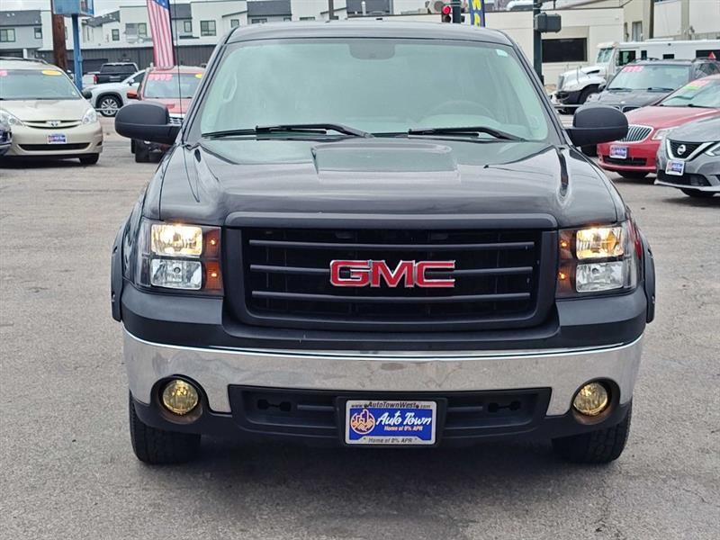 GMC Sierra 1500 2WD Ext Cab 134.0" Work Truck 2007