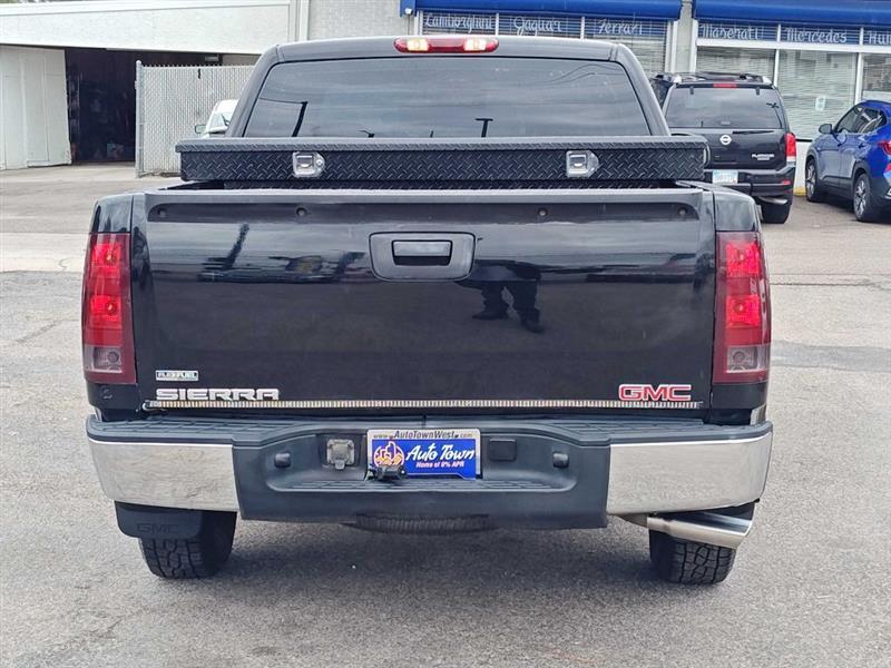 GMC Sierra 1500 2WD Ext Cab 134.0" Work Truck 2007