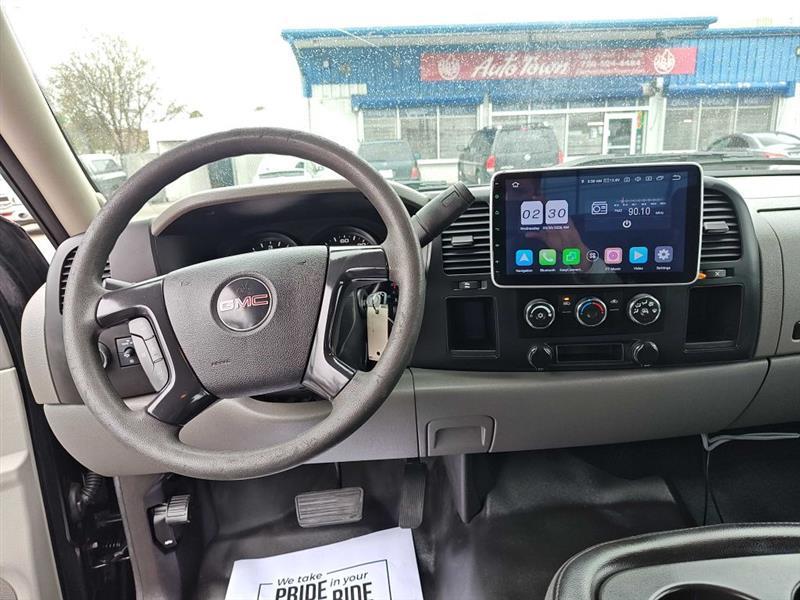 GMC Sierra 1500 2WD Ext Cab 134.0" Work Truck 2007