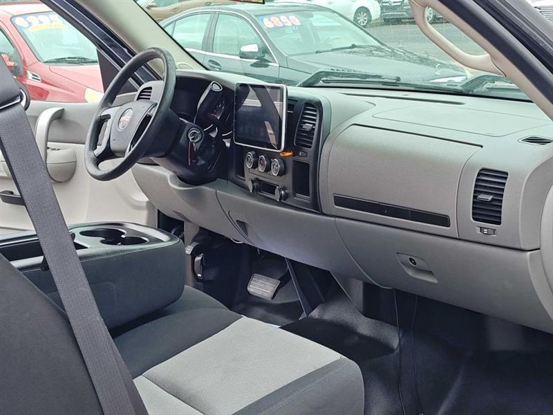 GMC Sierra 1500 2WD Ext Cab 134.0" Work Truck 2007