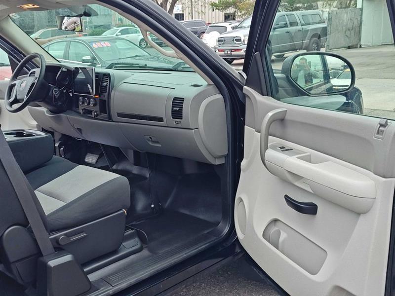 GMC Sierra 1500 2WD Ext Cab 134.0" Work Truck 2007