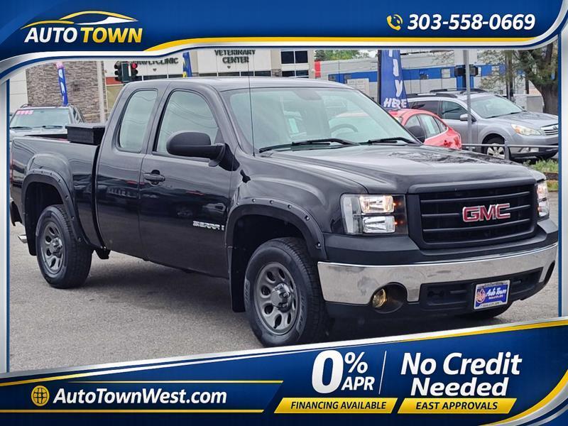 2007 GMC Sierra 2WD Extended Cab Work Truck SWB's photo
