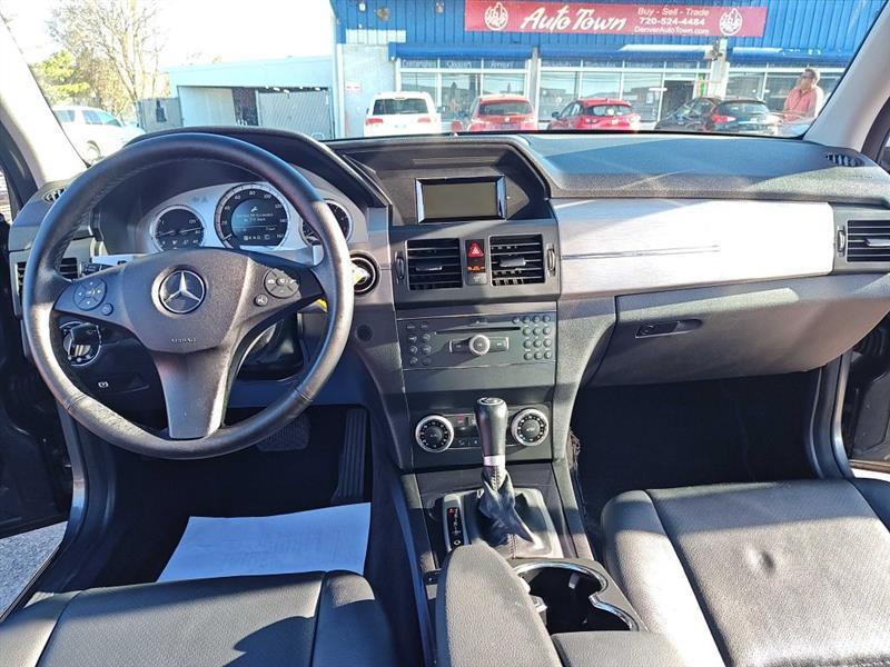 Mercedes-Benz GLK-Class 4MATIC 4dr GLK 350 2010