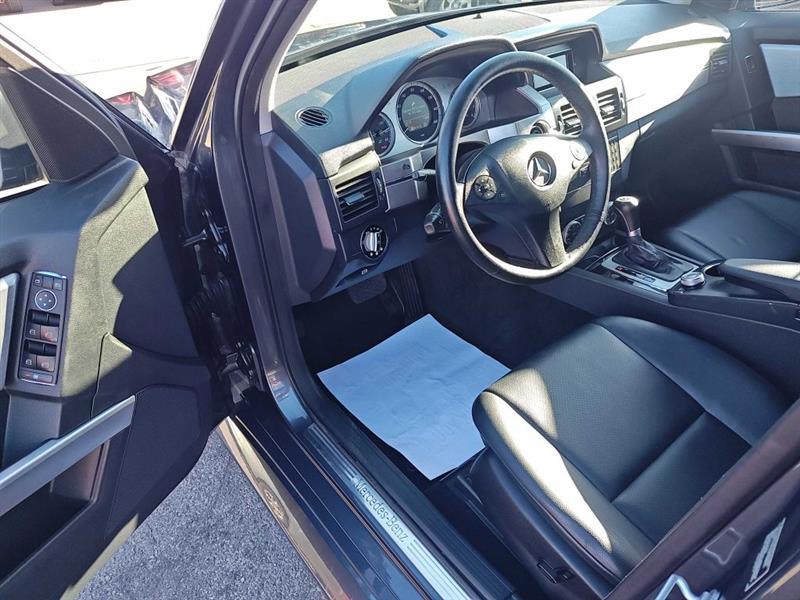 Mercedes-Benz GLK-Class 4MATIC 4dr GLK 350 2010
