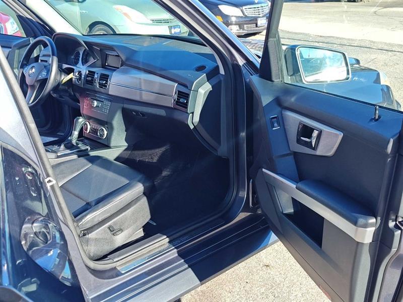 Mercedes-Benz GLK-Class 4MATIC 4dr GLK 350 2010