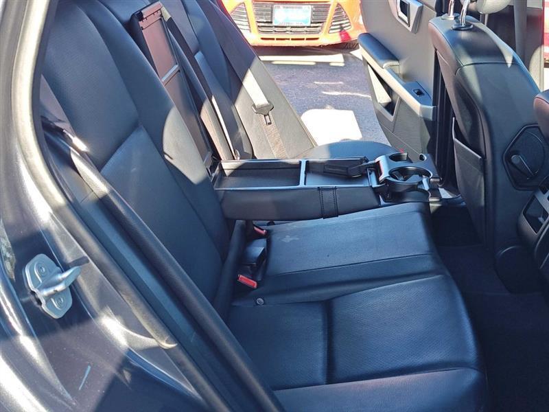 Mercedes-Benz GLK-Class 4MATIC 4dr GLK 350 2010