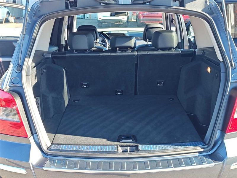 Mercedes-Benz GLK-Class 4MATIC 4dr GLK 350 2010