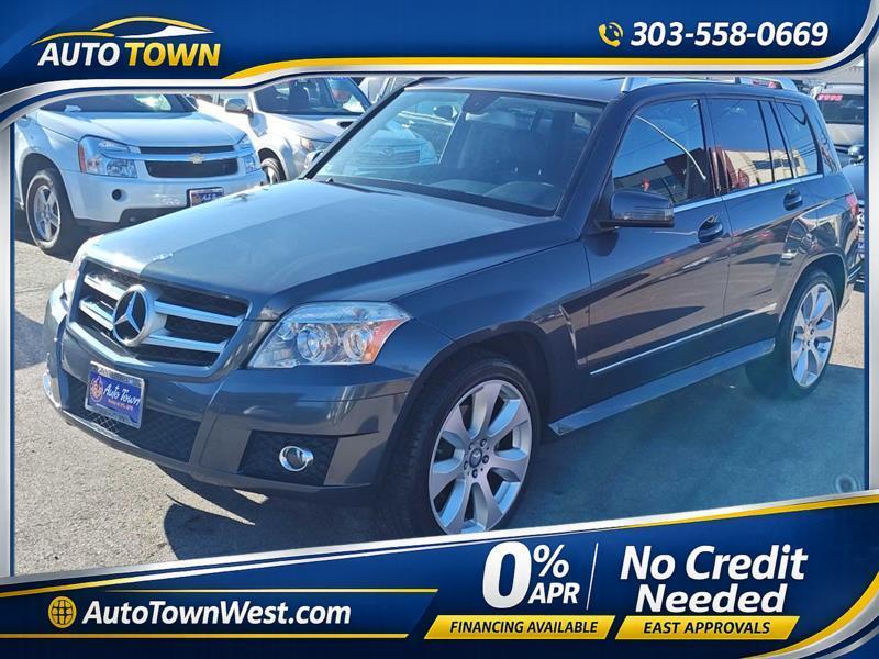 2010 Mercedes-Benz GLK-Class 4MATIC 4dr GLK 350