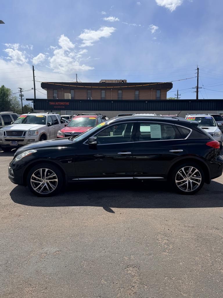 Infiniti QX50 AWD 2017