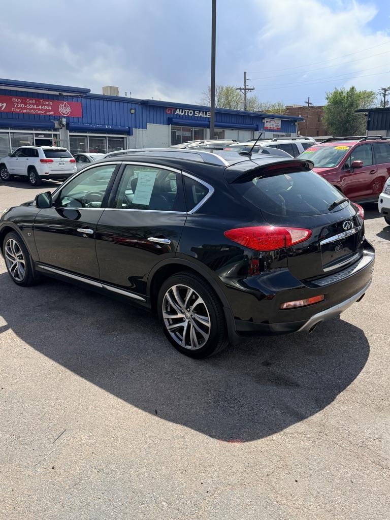 Infiniti QX50 AWD 2017