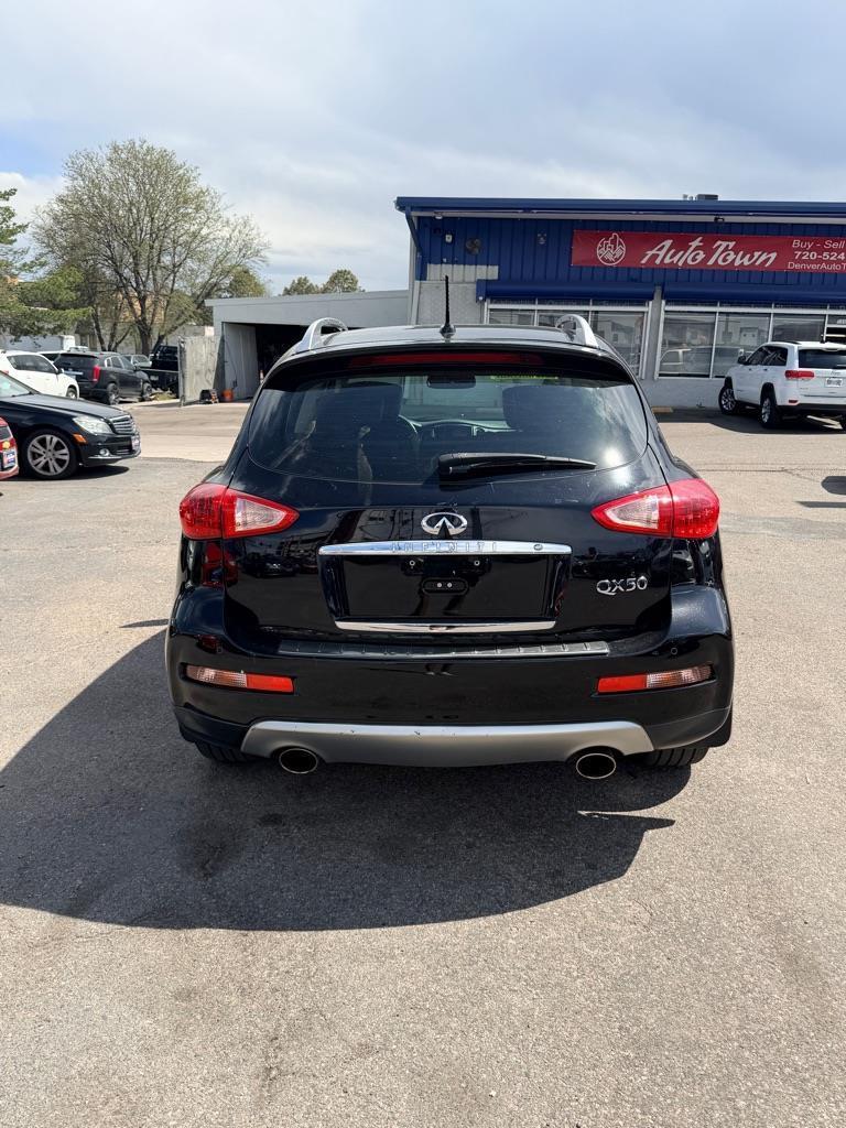 Infiniti QX50 AWD 2017