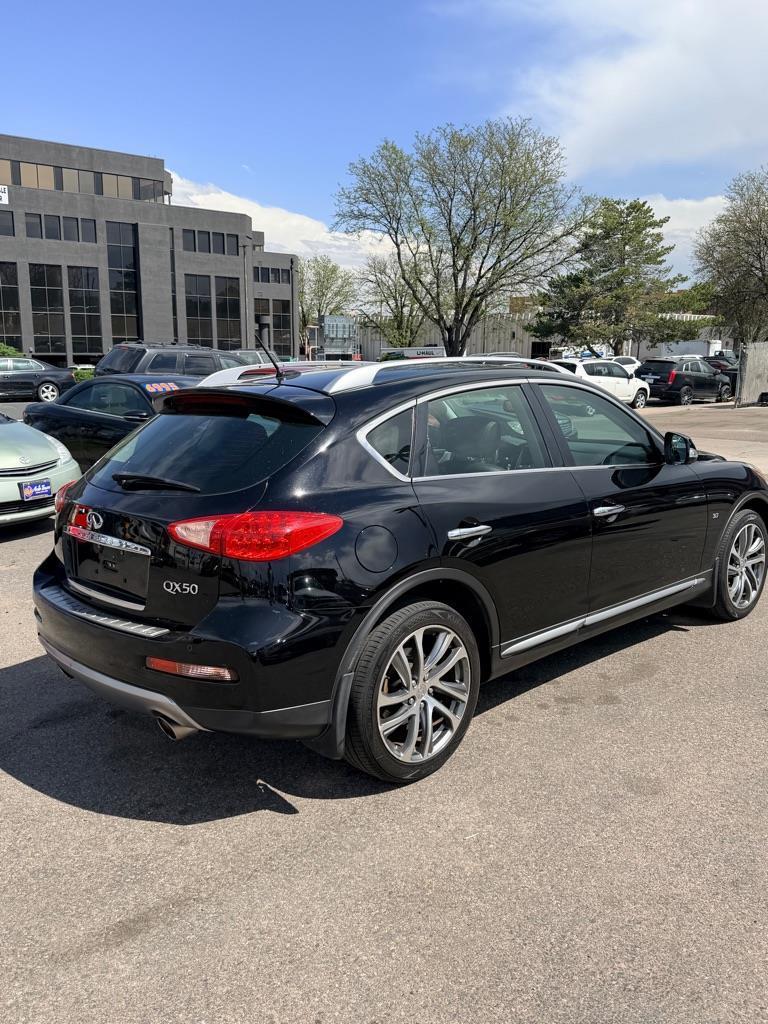 Infiniti QX50 AWD 2017