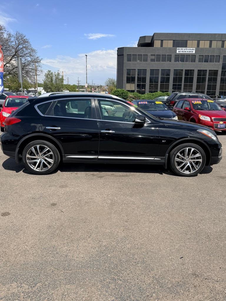Infiniti QX50 AWD 2017