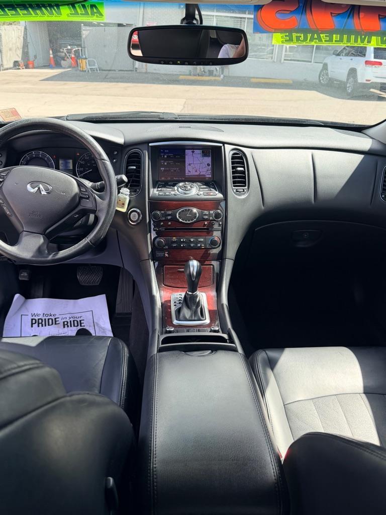 Infiniti QX50 AWD 2017
