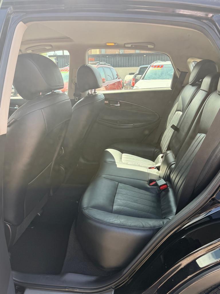 Infiniti QX50 AWD 2017