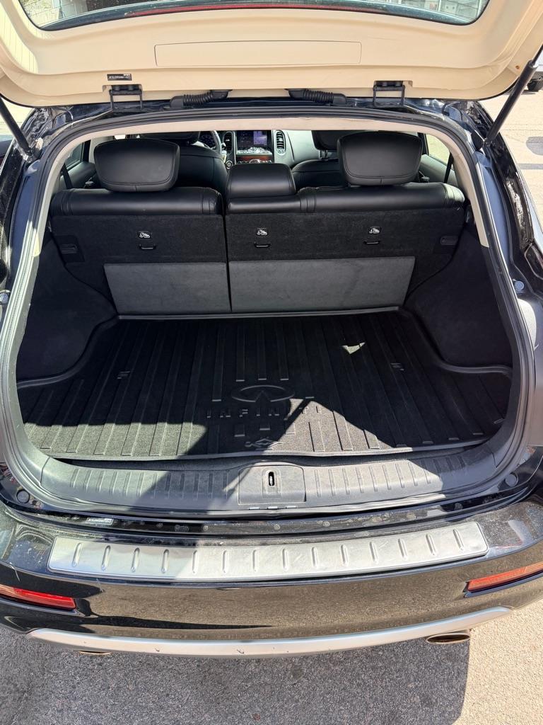 Infiniti QX50 AWD 2017