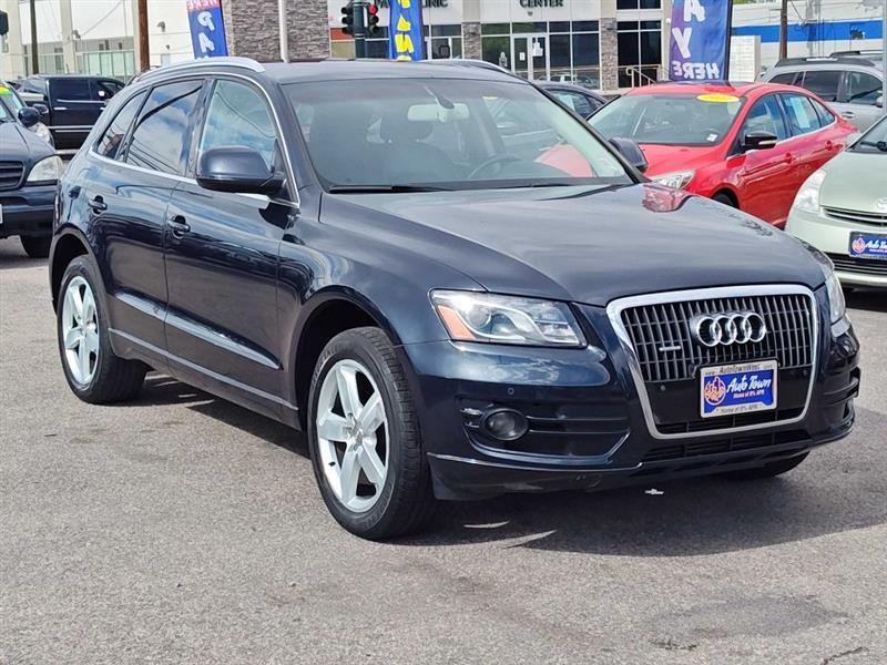 Audi Q5 quattro 4dr 2.0T Premium Plus 2012