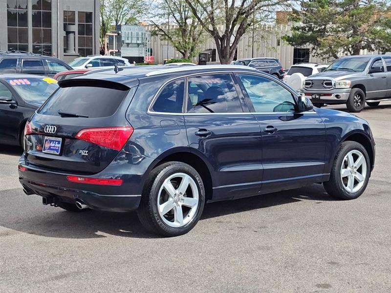 Audi Q5 quattro 4dr 2.0T Premium Plus 2012