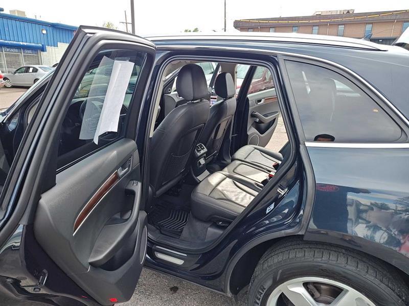 Audi Q5 quattro 4dr 2.0T Premium Plus 2012