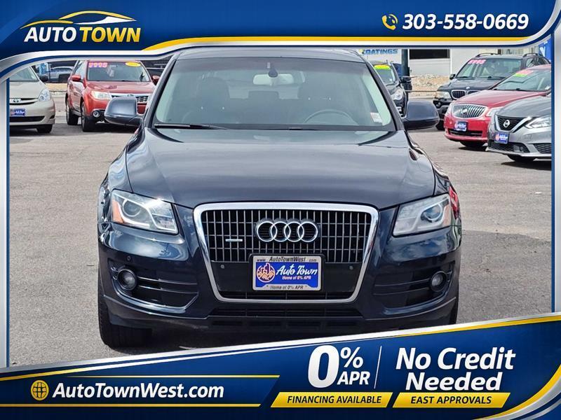 2012 Audi Q5 2.0T quattro Tiptronic Premium's photo