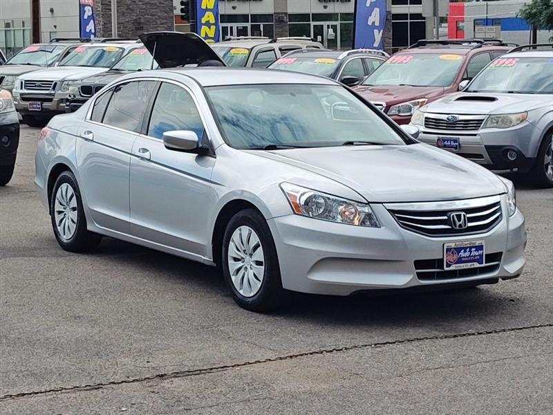 Honda Accord Sdn 4dr I4 Auto LX 2011