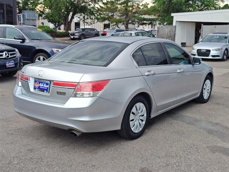 Honda Accord Sdn 4dr I4 Auto LX 2011