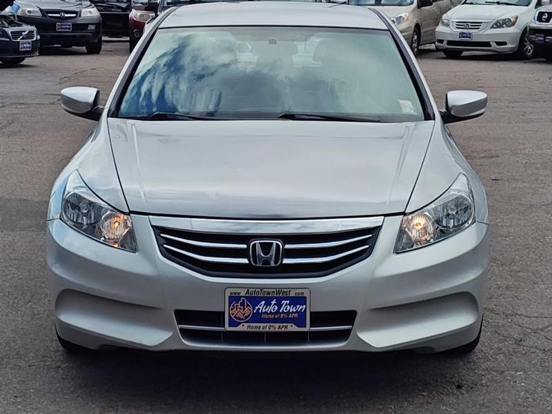 Honda Accord Sdn 4dr I4 Auto LX 2011