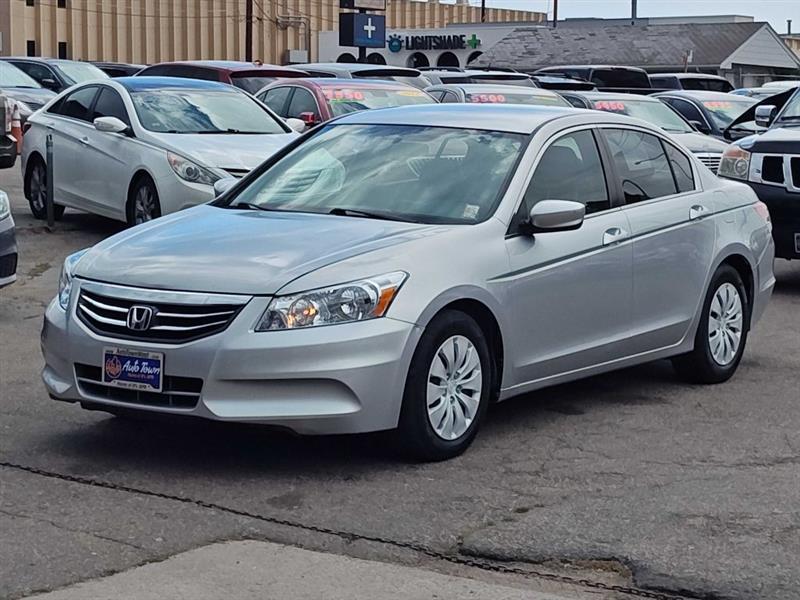 Honda Accord Sdn 4dr I4 Auto LX 2011
