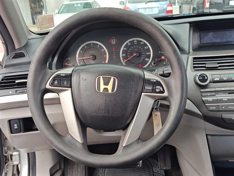 Honda Accord Sdn 4dr I4 Auto LX 2011
