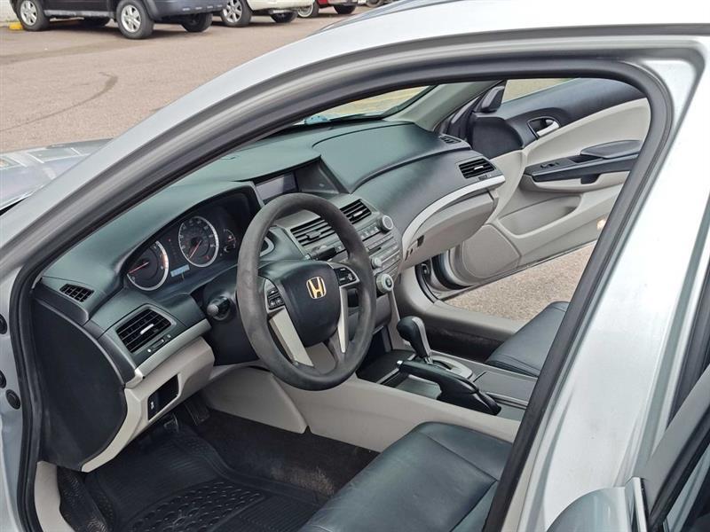 Honda Accord Sdn 4dr I4 Auto LX 2011